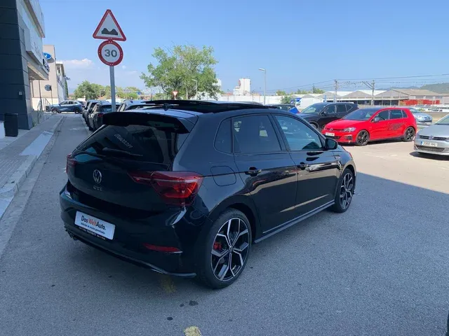 Volkswagen Polo 2022