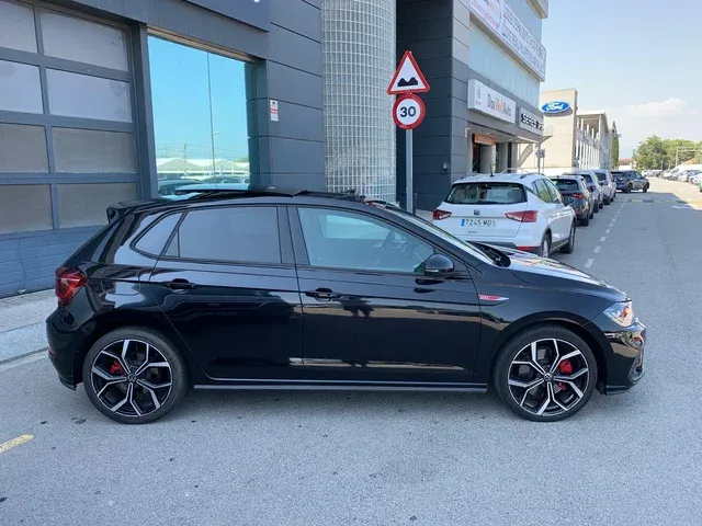 Volkswagen Polo 2022