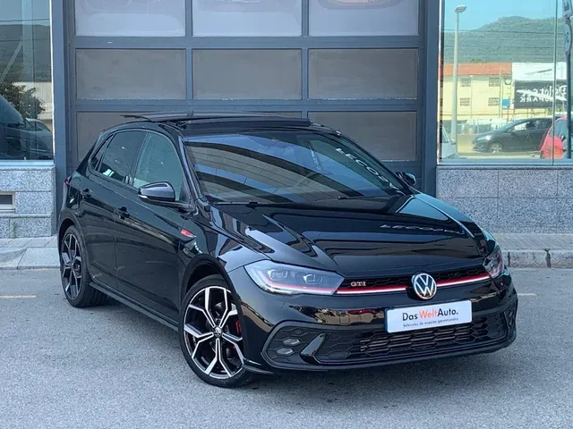 Volkswagen Polo 2022