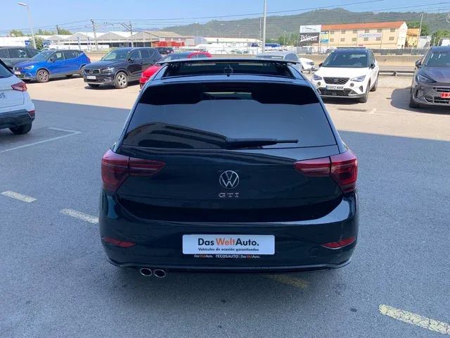 Volkswagen Polo 2022
