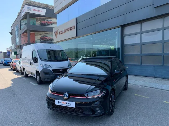 Volkswagen Polo 2022