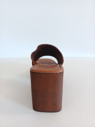 ANDRE mules Misha 6, talla 38 plantilla 24.7cm