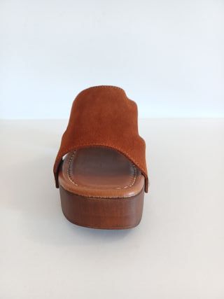 ANDRE mules Misha 6, talla 38 plantilla 24.7cm