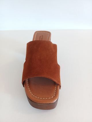 ANDRE mules Misha 6, talla 38 plantilla 24.7cm