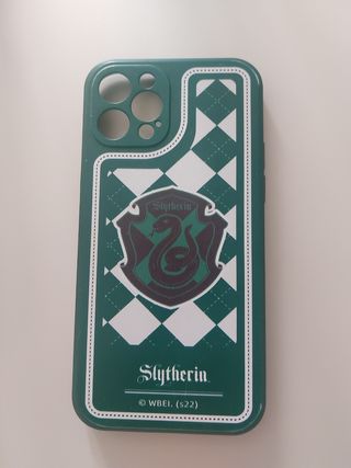 Custodia iPhone Slytherin