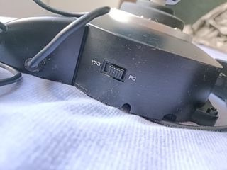 Thrustmaster T.Flight Hotas X PC/PS3