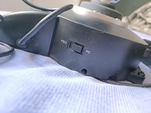 Thrustmaster T.Flight Hotas X PC/PS3