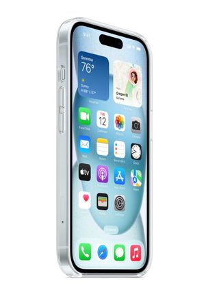 iPhone 15 - Funda y Cargador MagSafe
