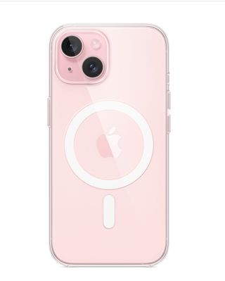 iPhone 15 - Funda y Cargador MagSafe