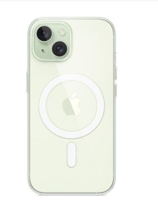 iPhone 15 - Funda y Cargador MagSafe