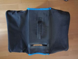 Bolsa bici: Portaequipajes