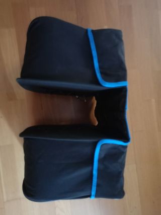 Bolsa bici: Portaequipajes