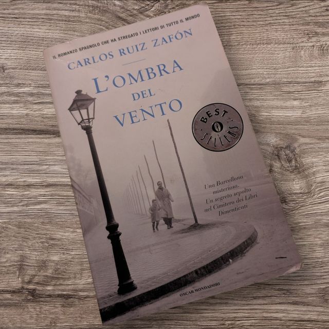 L'ombra Del Vento