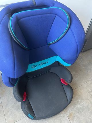 Silla coche Cybex grupo 2/3 isofix