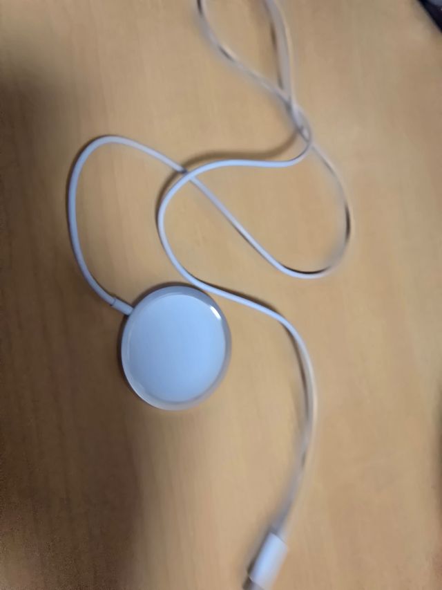 Cargador MagSafe iPhone 12 Apple