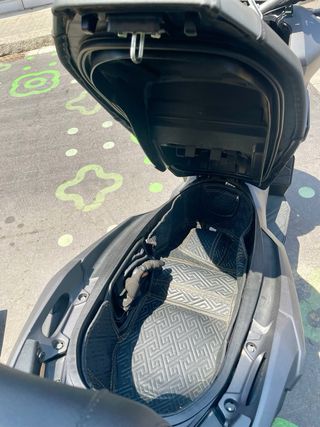 Honda ADV 350 2022 con Mapit y garantia hasta 2027