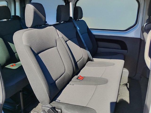 Renault Trafic 2.0 DCI 150CV Combi Authentic Energy Blue 9Plazas