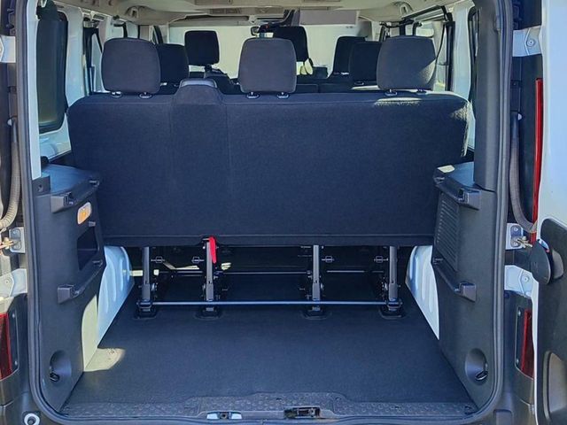 Renault Trafic 2.0 DCI 150CV Combi Authentic Energy Blue 9Plazas