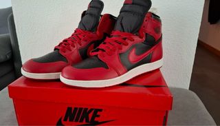 Nike Air Jordan 1 High '85 Varsity Red