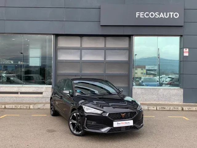 CUPRA Leon 2024