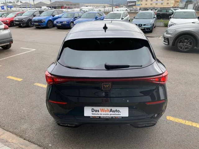 CUPRA Leon 2024