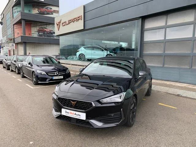 CUPRA Leon 2024