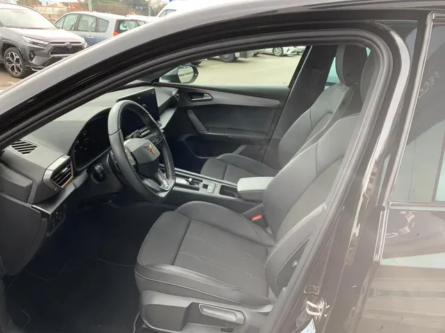 CUPRA Leon 2024