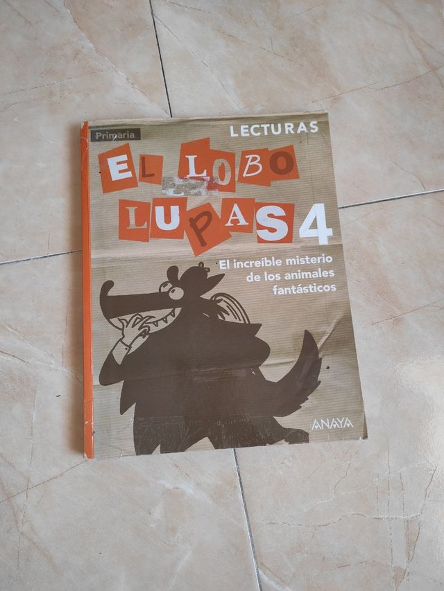 EL LOBO LUPAS 4