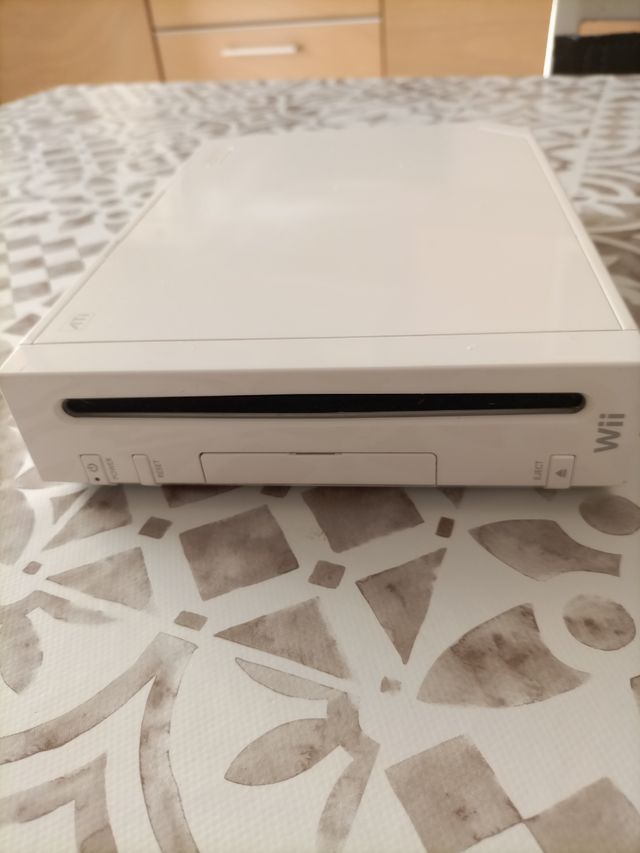 Wii bianca - Console Nintendo