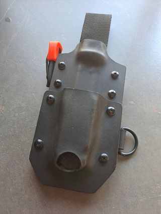 Funda Kydex Morakniv Garberg + Wave+