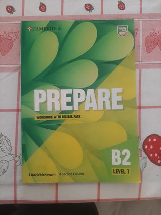 Prepare Level 7 Student's Book with eBook (Camb...