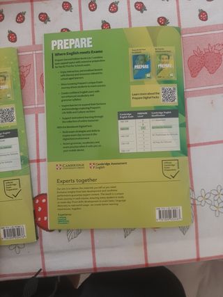 Prepare Level 7 Student's Book with eBook (Camb...