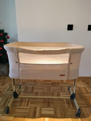 Minicuna Kikaboo beige