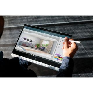 HP ENVY x360 13-ar0000ns grigio convertibile