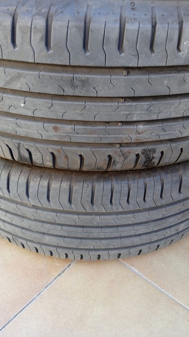 Neumáticos de ocasion 215/60R17