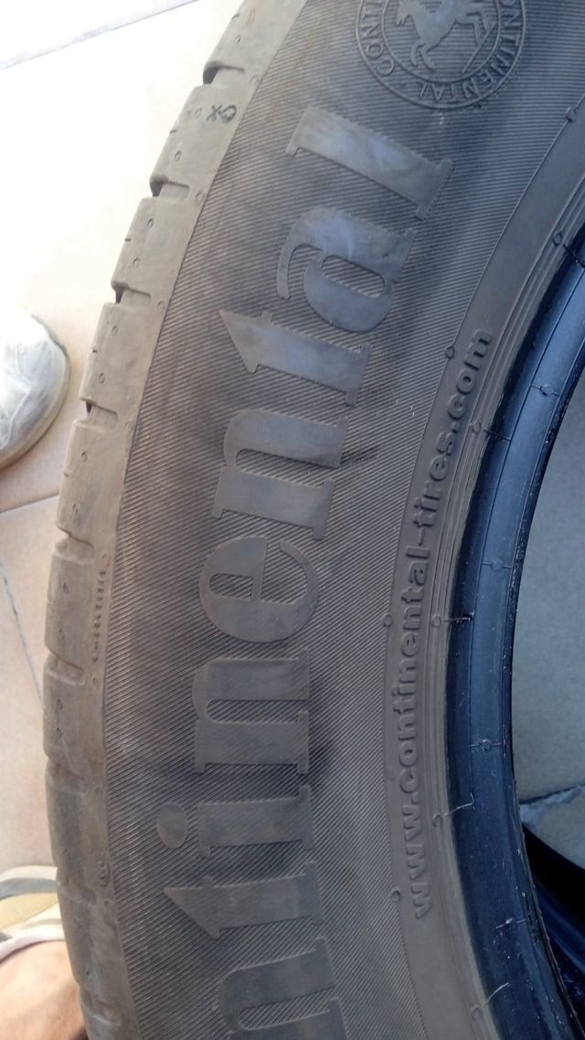 Neumáticos de ocasion 215/60R17