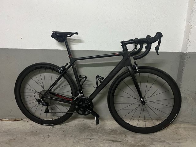 Bicicleta Carretera Canyon Ultimate CF SLX
