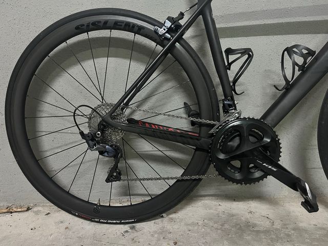 Bicicleta Carretera Canyon Ultimate CF SLX