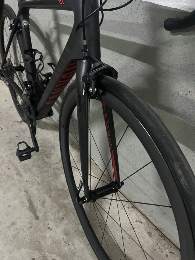 Bicicleta Carretera Canyon Ultimate CF SLX