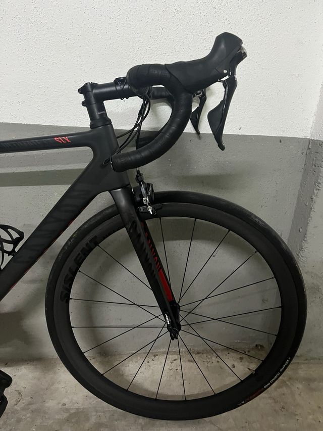 Bicicleta Carretera Canyon Ultimate CF SLX