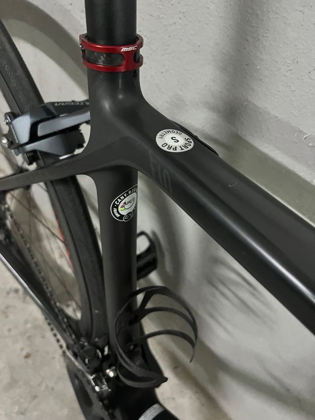 Bicicleta Carretera Canyon Ultimate CF SLX