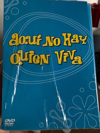 Añadir No Hay Quien Viva (8 DVDs)