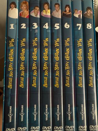 Añadir No Hay Quien Viva (8 DVDs)