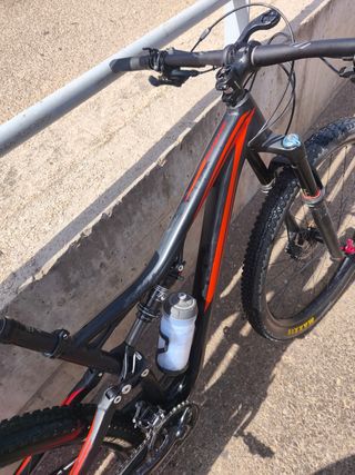 Specialized Stumpjumper FSR