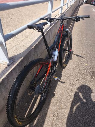 Specialized Stumpjumper FSR