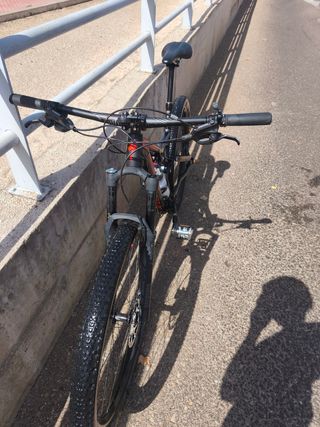 Specialized Stumpjumper FSR
