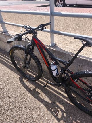 Specialized Stumpjumper FSR