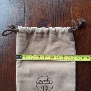 Funda Hermes beige para  - Joyas, gafas