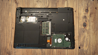 Portátil Fujitsu S761