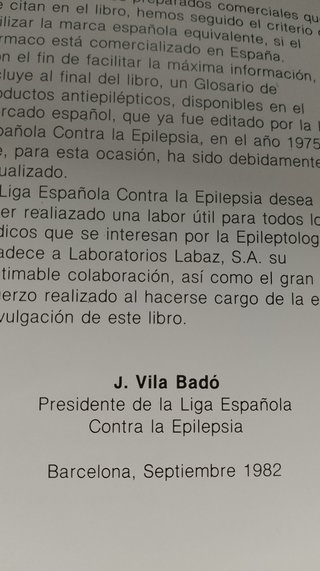 EPILEPSIAS Y EPILEPTICOS, PREGUNTAS Y REESPUESTAS